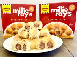 Millie Ray's Rolls