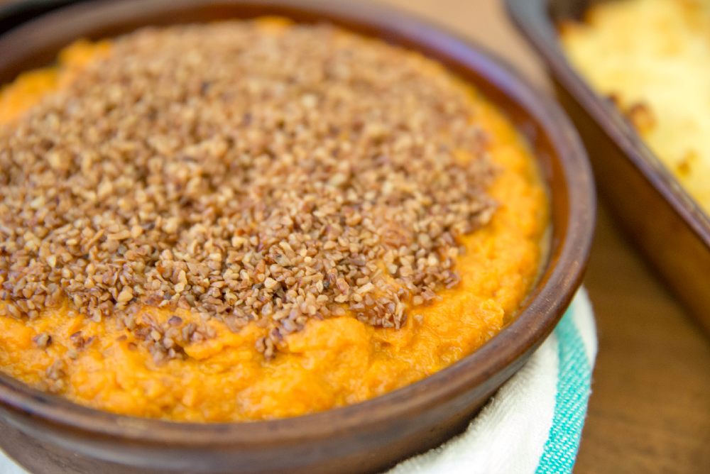 Sweet Potato Casserole