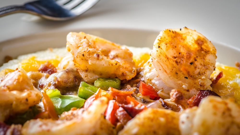 Shrimp & Grits