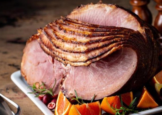 Smoked Ham