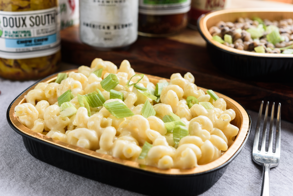 Smoked Gouda Macaroni & Cheese