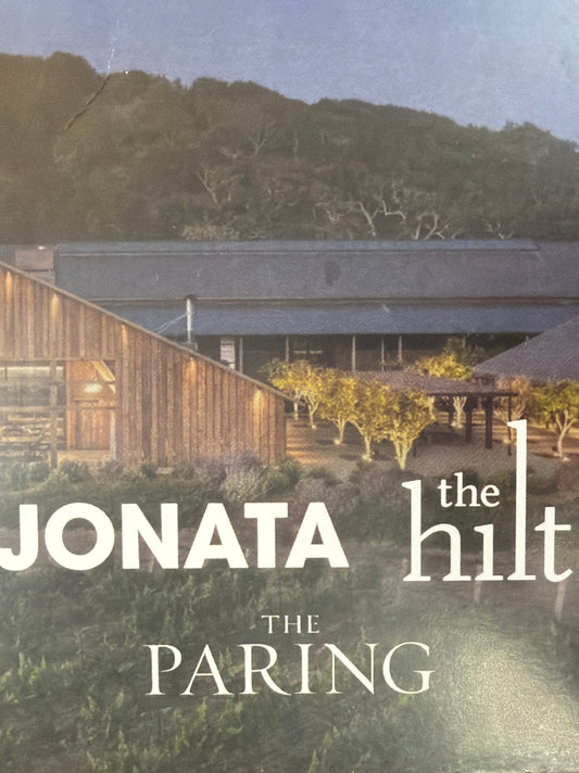 Anniversary Wine Dinner