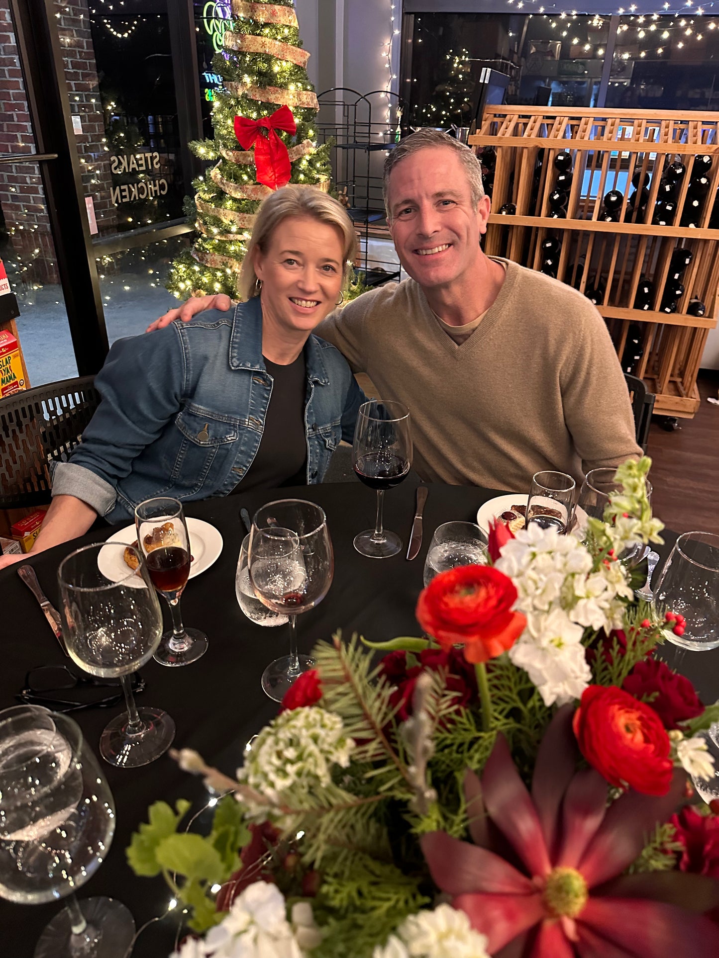 Valentine's Wine Dinner