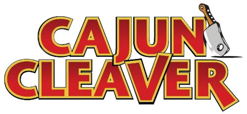 Cajun Cleaver logo