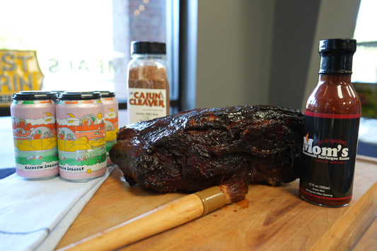 Smoked Boston Butt