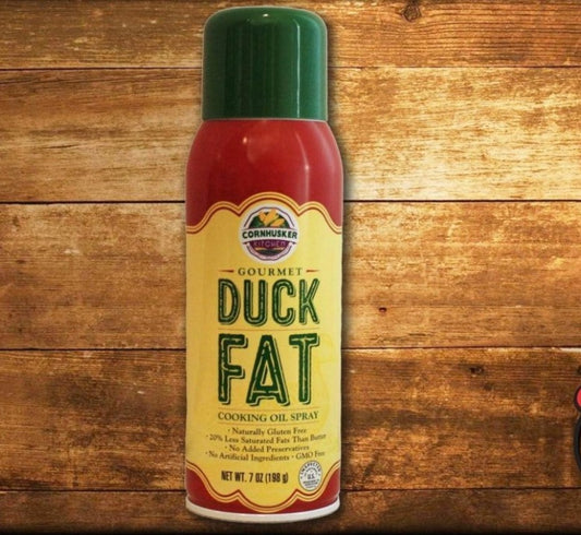 Gourmet Duck Fat Cooking Spray