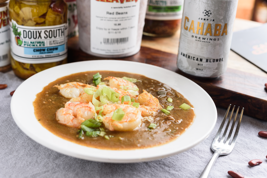 Shrimp & Crab Gumbo (Birmingham's Best 2018 & 2019 at Gumbo Gala)