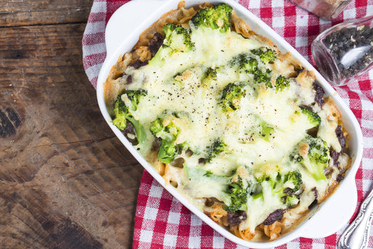 Broccoli Cheese Casserole