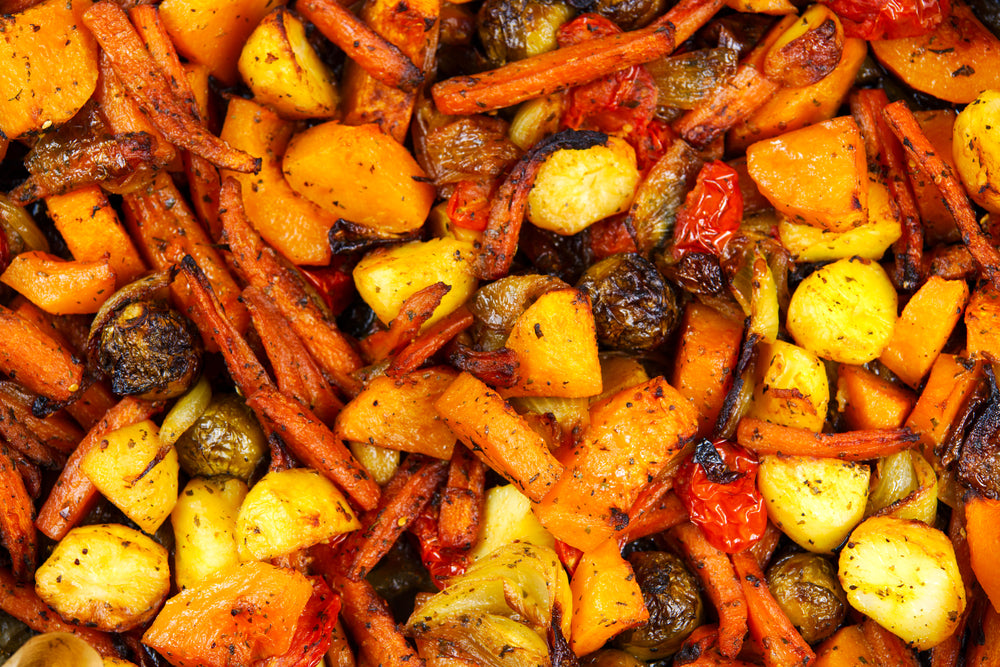 Roasted Veggies (Small)