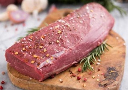 Whole Trimmed Tenderloin (4lb. avg.)